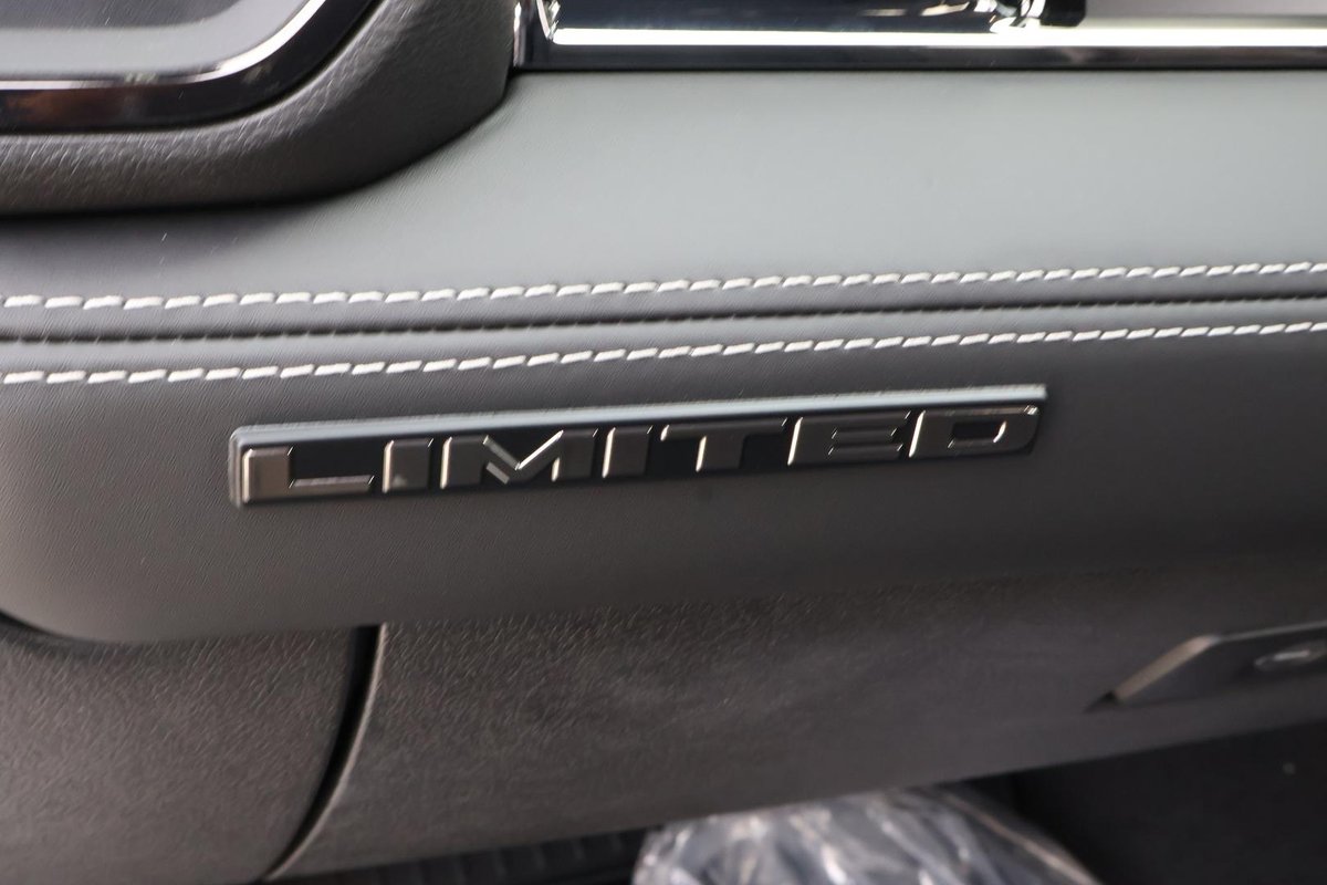 2026 RAM 1500 Limited Hurricane HO RamBox DT MY26 4X4 Dual Range image 30