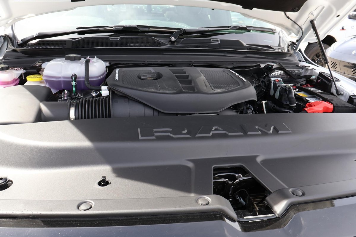 2026 RAM 1500 Limited Hurricane HO RamBox DT MY26 4X4 Dual Range image 33
