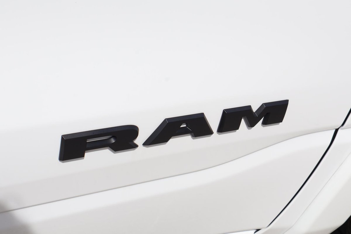 2026 RAM 1500 Limited Hurricane HO RamBox DT MY26 4X4 Dual Range image 36