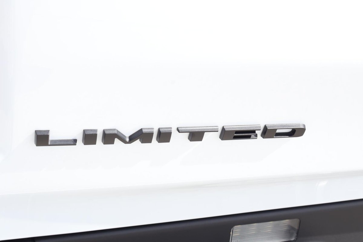 2026 RAM 1500 Limited Hurricane HO RamBox DT MY26 4X4 Dual Range image 38
