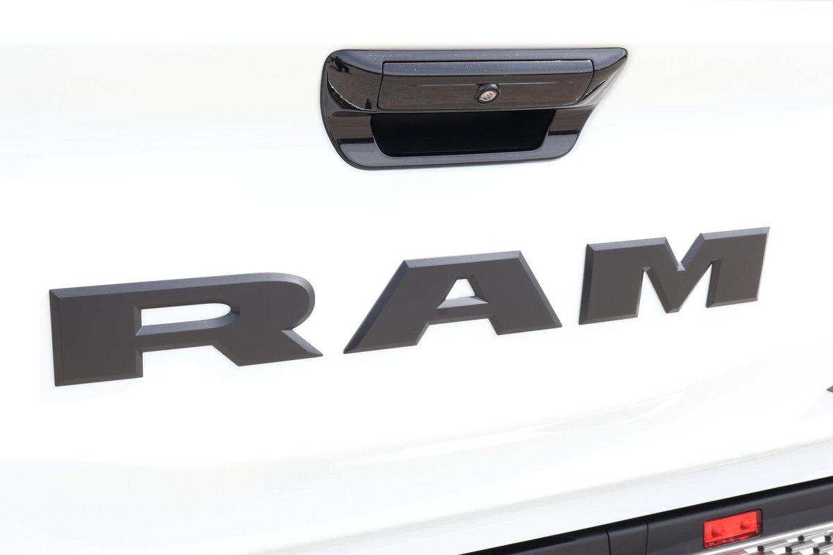 2026 RAM 1500 Limited Hurricane HO RamBox DT MY26 4X4 Dual Range image 39