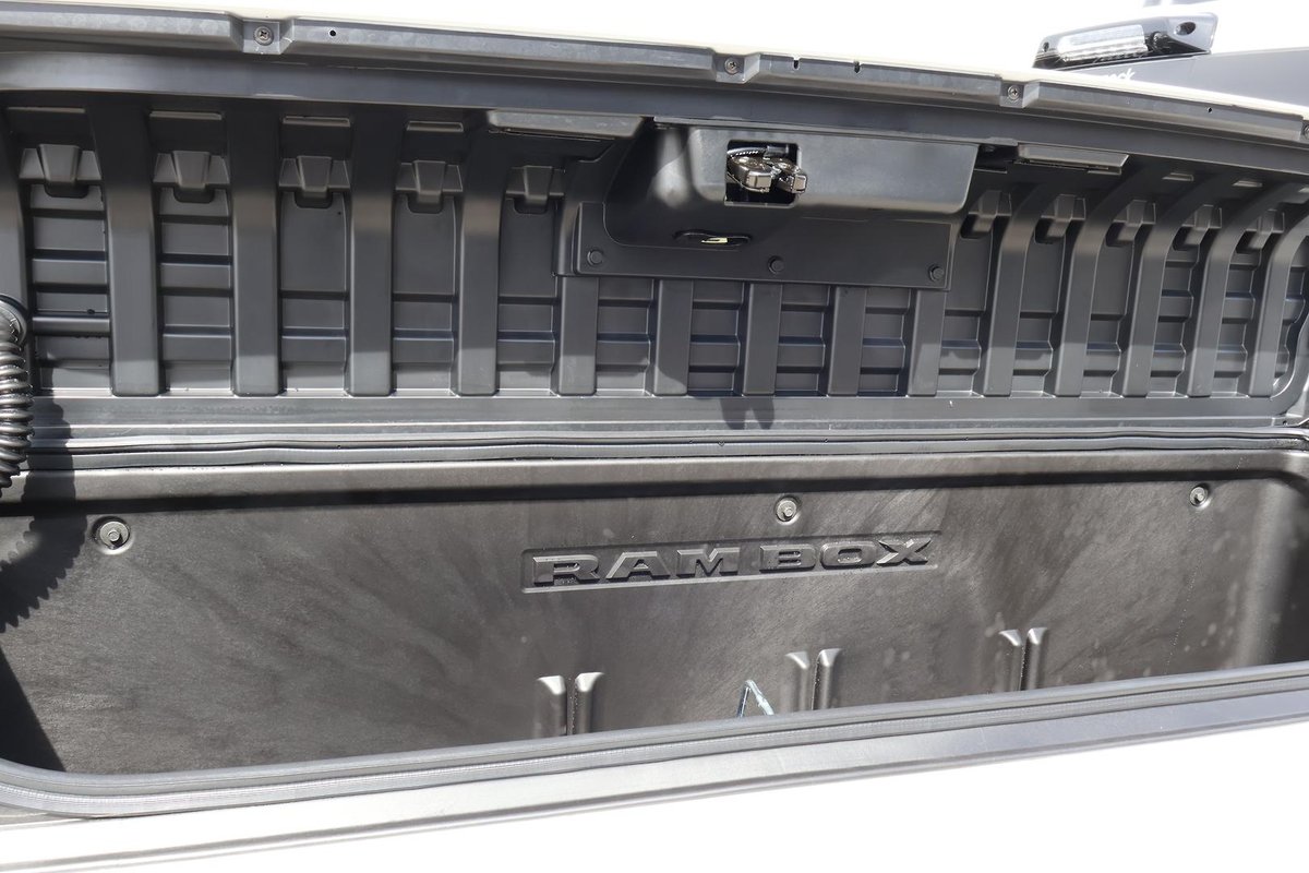 2026 RAM 1500 Limited Hurricane HO RamBox DT MY26 4X4 Dual Range image 42