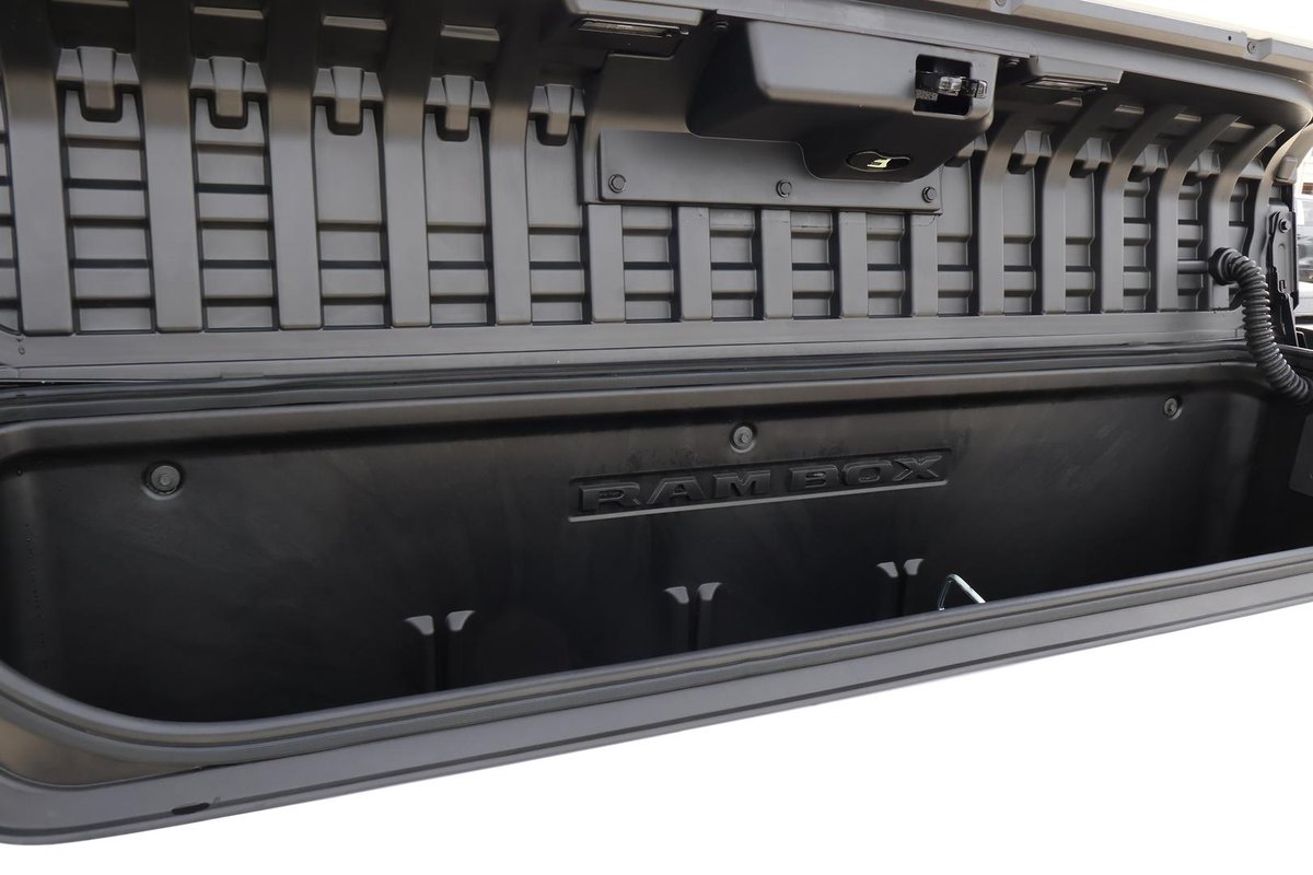 2026 RAM 1500 Limited Hurricane HO RamBox DT MY26 4X4 Dual Range image 43