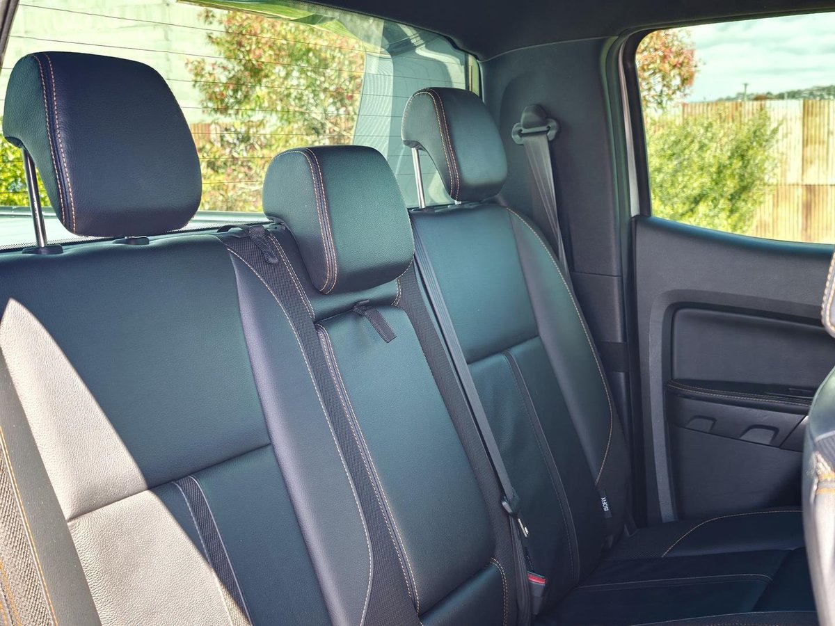 2022 Ford Ranger Wildtrak PX MkIII MY21.75 4X4 Dual Range image 18