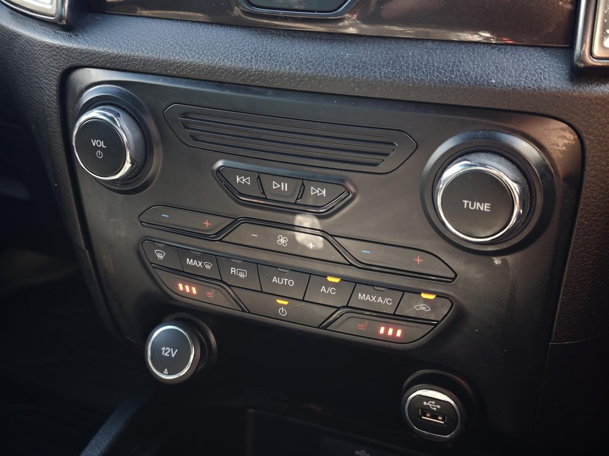 2022 Ford Ranger Wildtrak PX MkIII MY21.75 4X4 Dual Range image 12