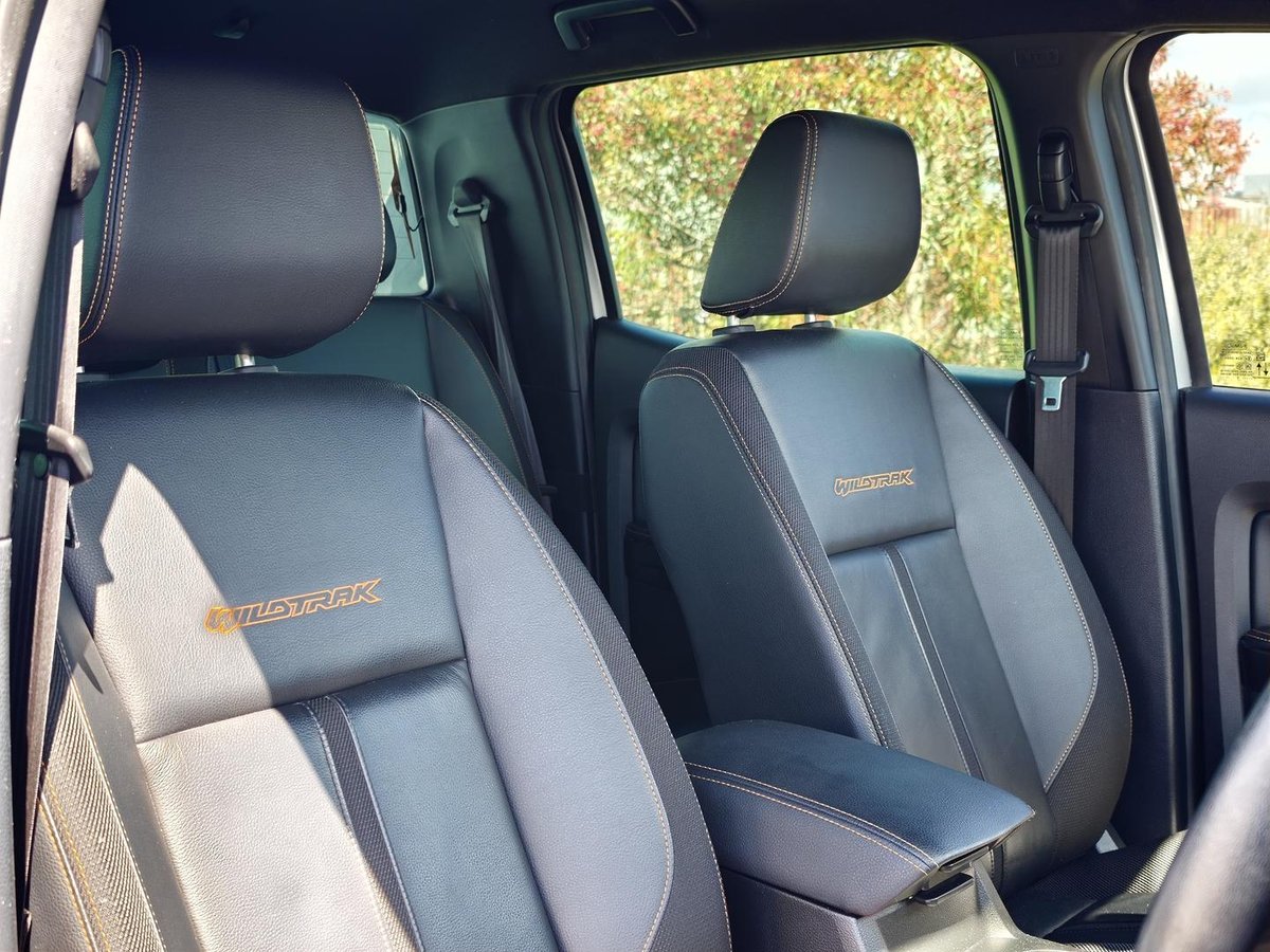 2022 Ford Ranger Wildtrak PX MkIII MY21.75 4X4 Dual Range image 6