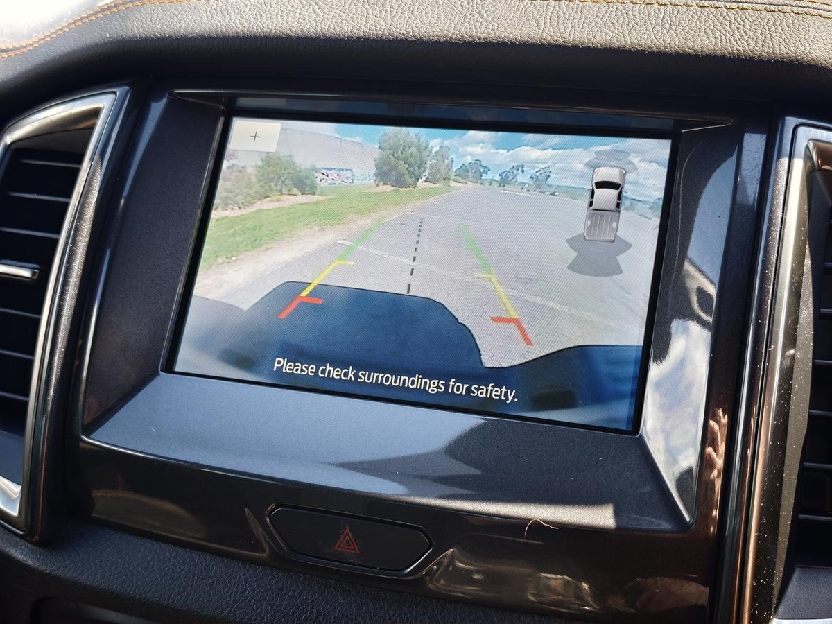 2022 Ford Ranger Wildtrak PX MkIII MY21.75 4X4 Dual Range image 11