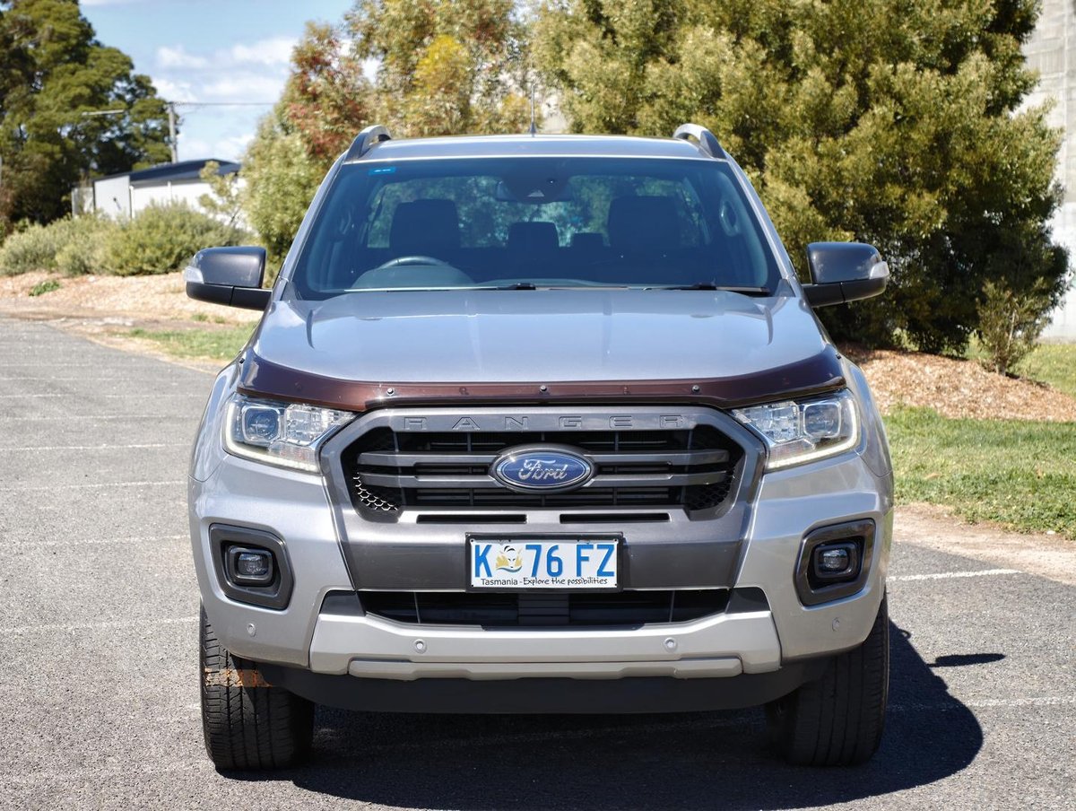 2022 Ford Ranger Wildtrak PX MkIII MY21.75 4X4 Dual Range image 2