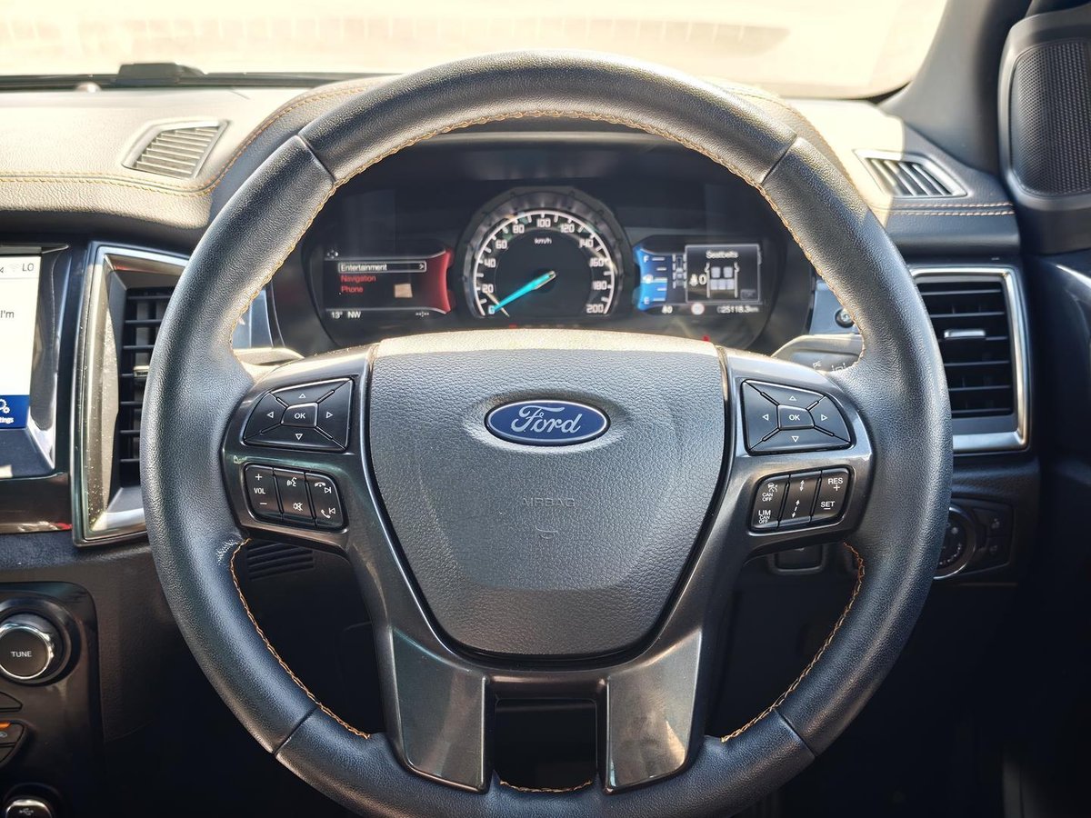 2022 Ford Ranger Wildtrak PX MkIII MY21.75 4X4 Dual Range image 8