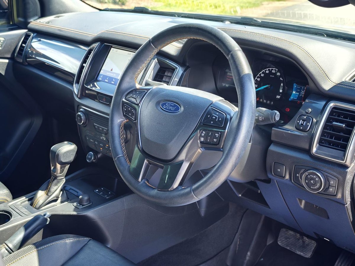 2022 Ford Ranger Wildtrak PX MkIII MY21.75 4X4 Dual Range image 7
