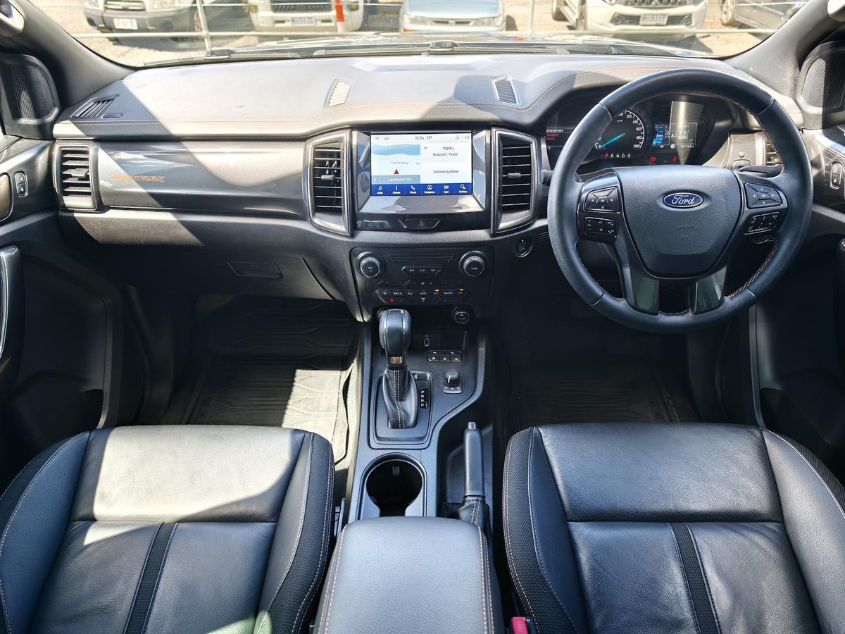 2022 Ford Ranger Wildtrak PX MkIII MY21.75 4X4 Dual Range image 16