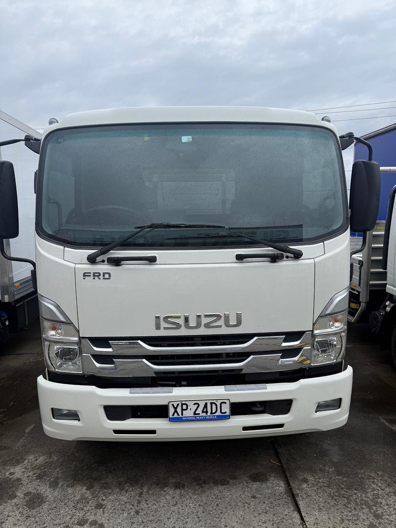 2024 Isuzu F Series FRD110-260 image 15