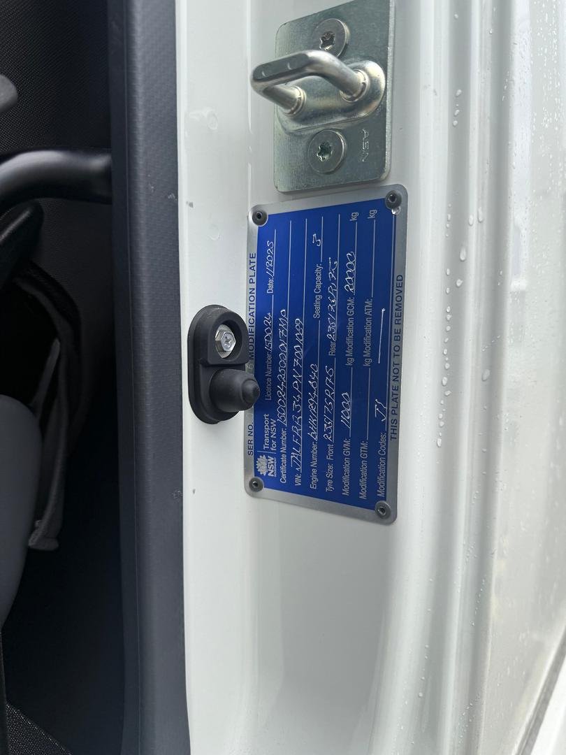 2024 Isuzu F Series FRD110-260 image 23