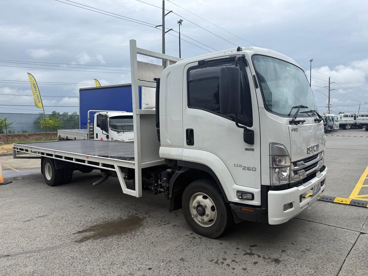 2024 Isuzu F Series FRD110-260 image 4