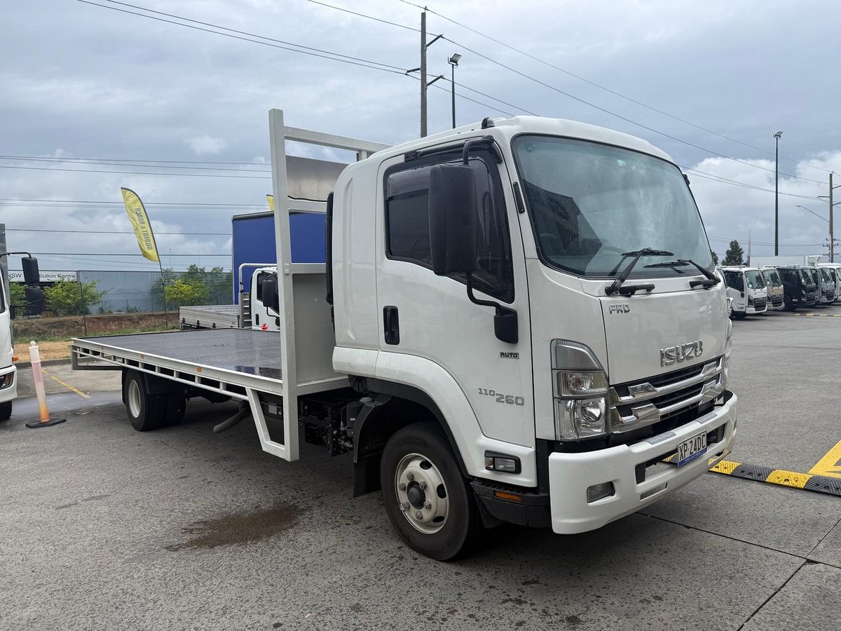 2024 Isuzu F Series FRD110-260 image 6