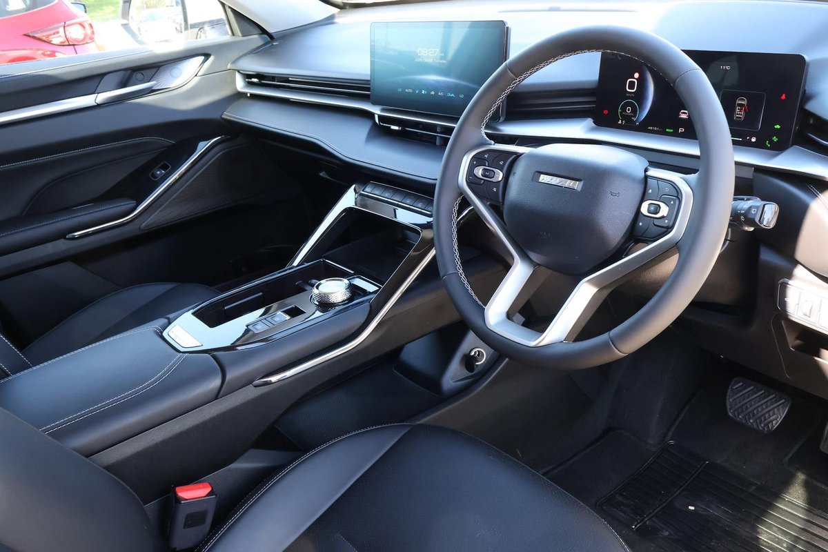 2022 GWM Haval H6 Ultra Hybrid B01 image 7