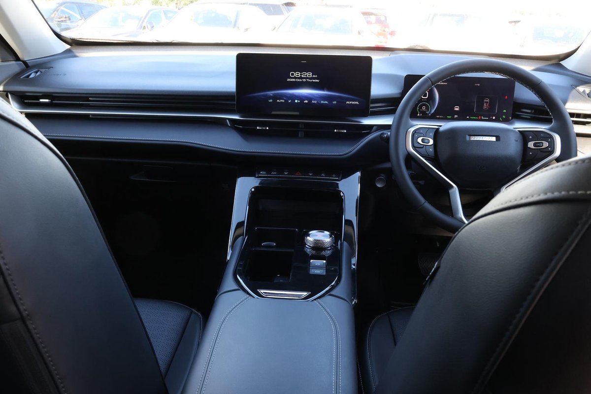 2022 GWM Haval H6 Ultra Hybrid B01 image 9