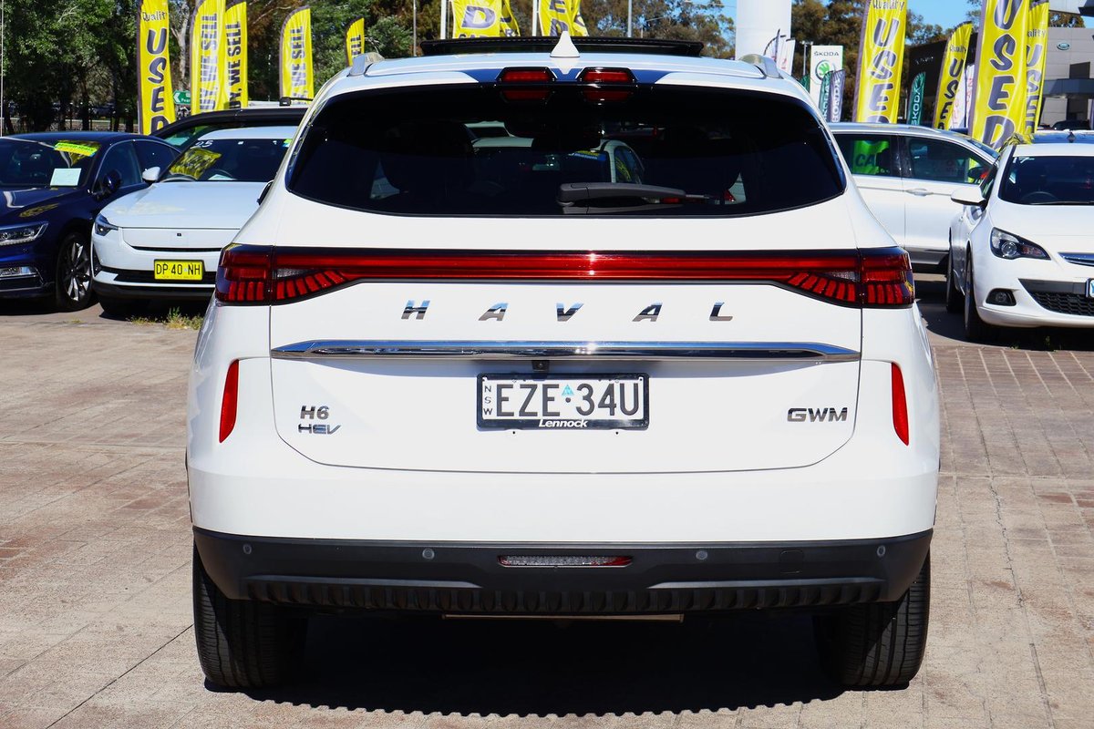 2022 GWM Haval H6 Ultra Hybrid B01 image 5