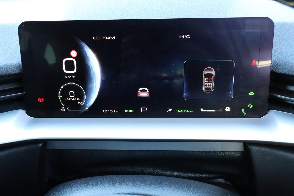 2022 GWM Haval H6 Ultra Hybrid B01 image 13