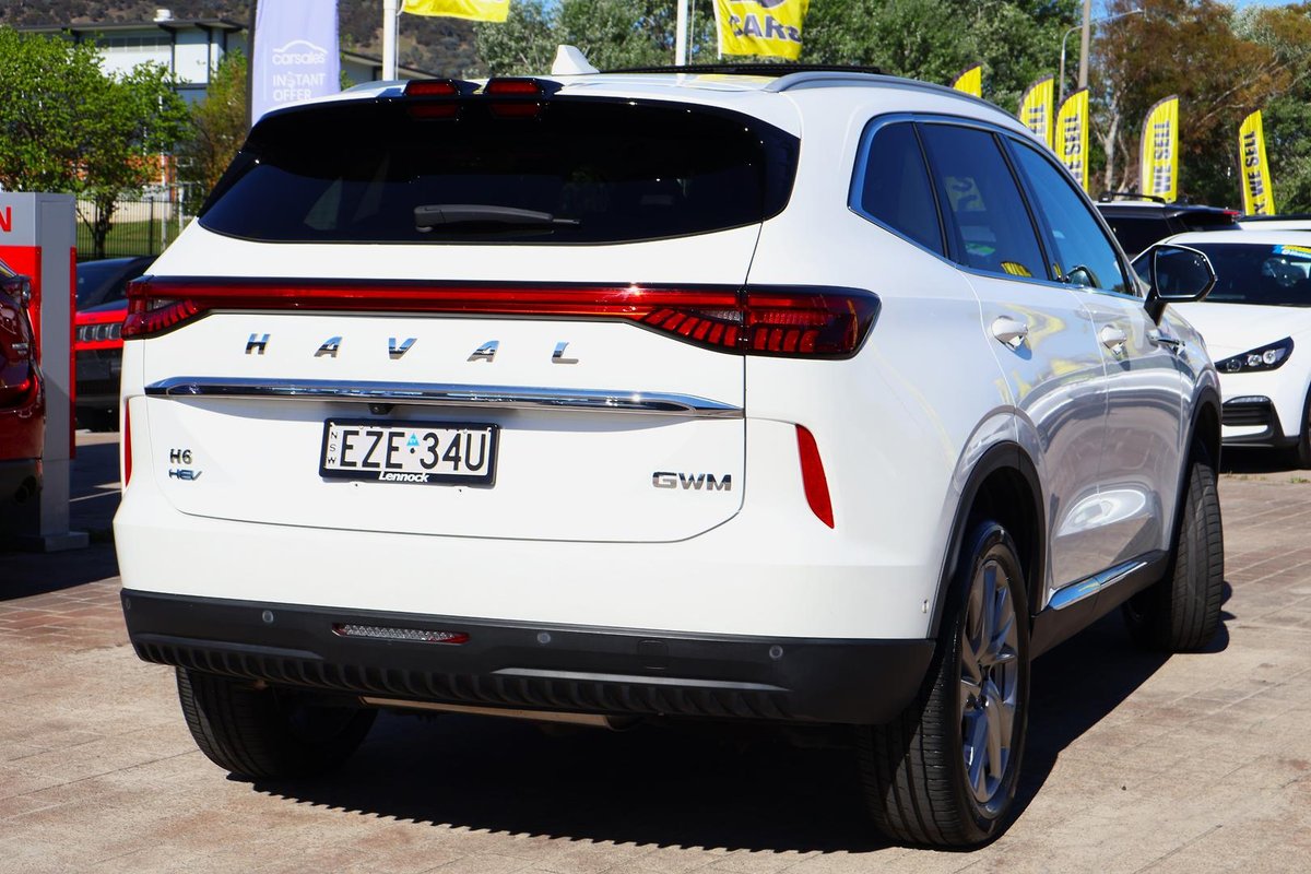 2022 GWM Haval H6 Ultra Hybrid B01 image 6