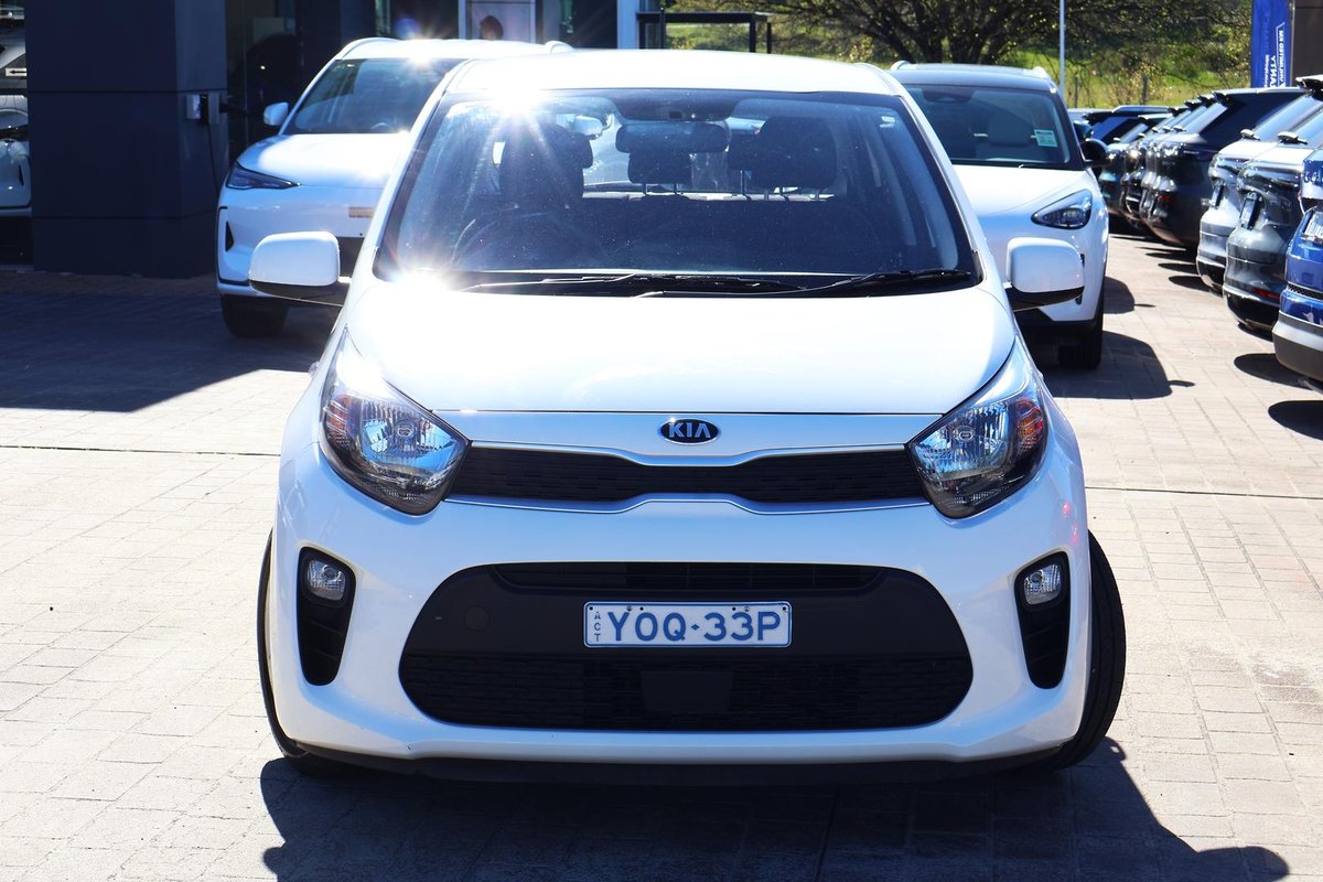 2020 Kia Picanto S JA MY20 image 2
