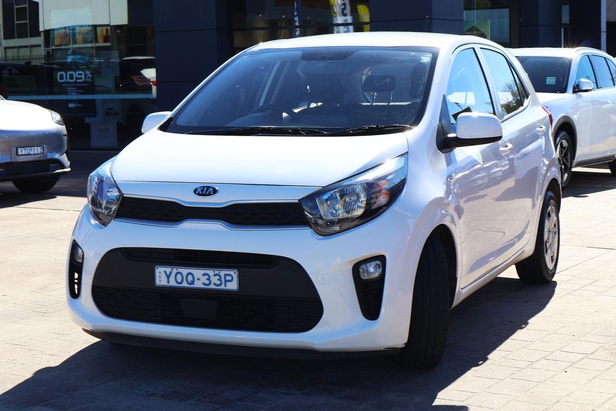 2020 Kia Picanto S JA MY20 image 3