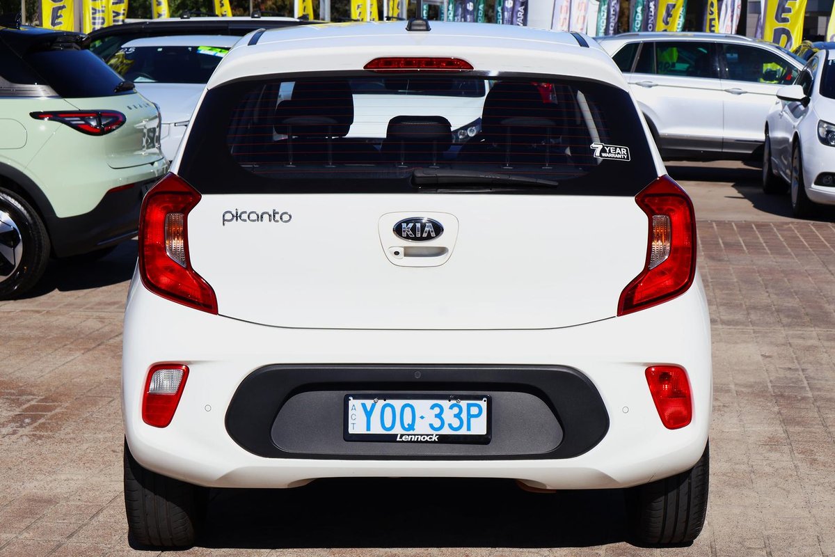2020 Kia Picanto S JA MY20 image 5