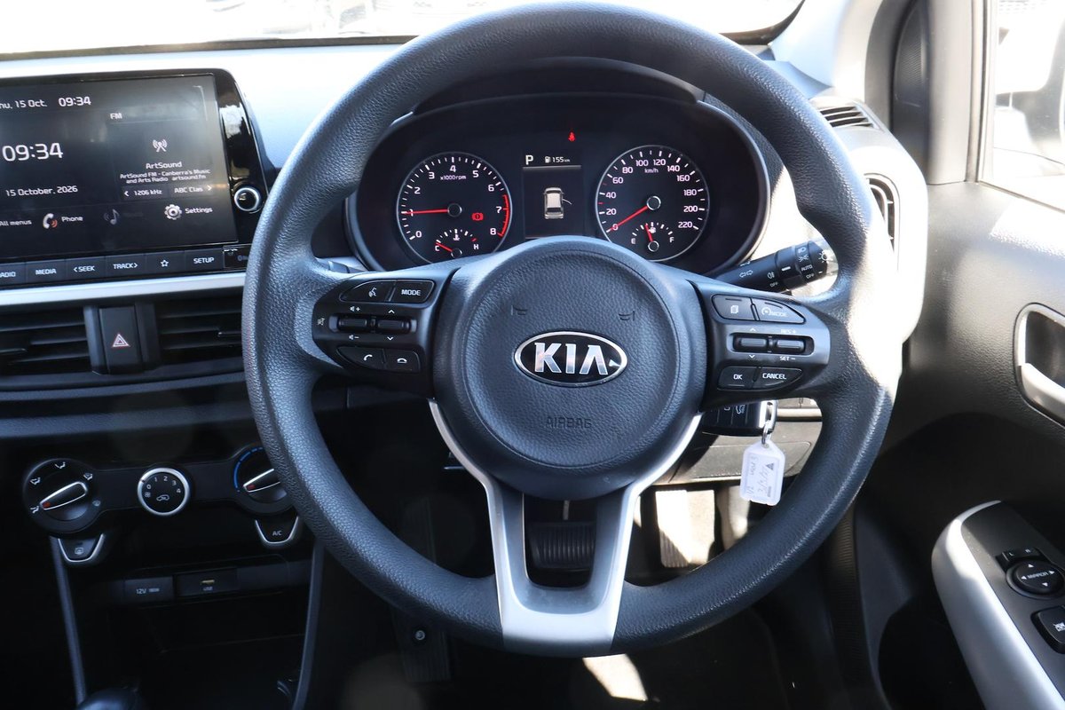 2020 Kia Picanto S JA MY20 image 9