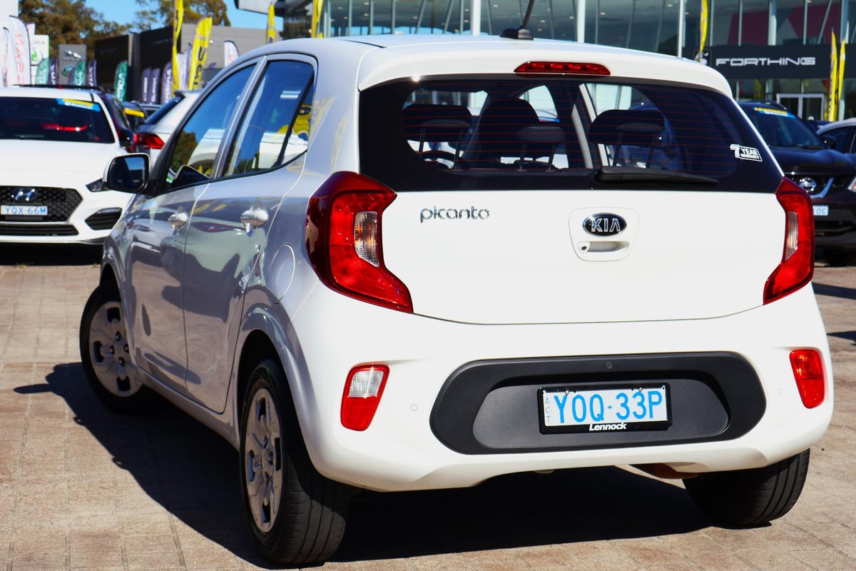 2020 Kia Picanto S JA MY20 image 4