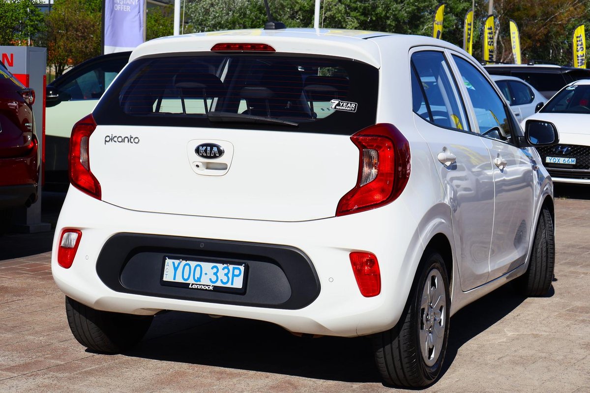 2020 Kia Picanto S JA MY20 image 6