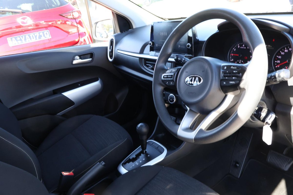 2020 Kia Picanto S JA MY20 image 7