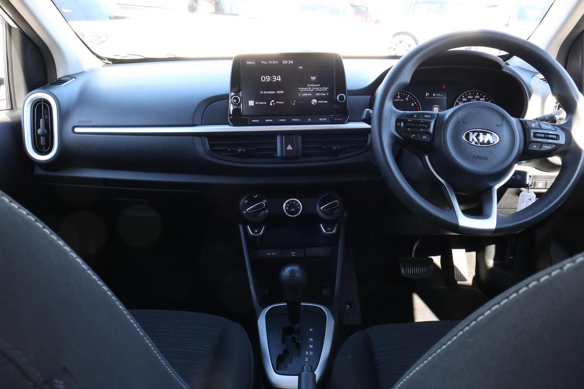 2020 Kia Picanto S JA MY20 image 8
