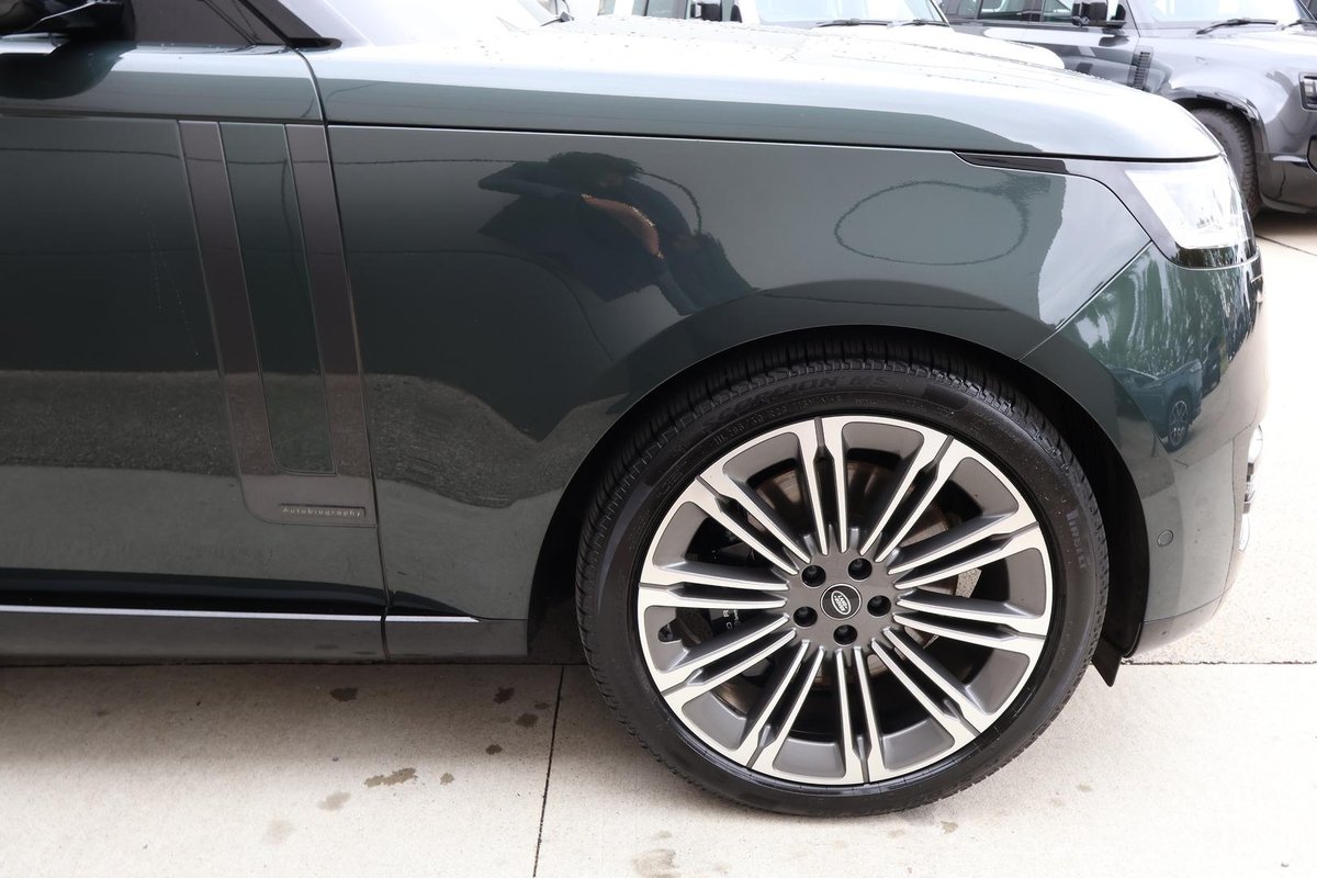 2024 Land Rover Range Rover P530 Autobiography L460 MY24 AWD image 8