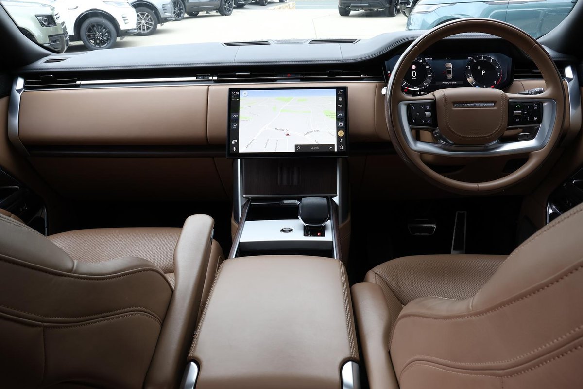 2024 Land Rover Range Rover P530 Autobiography L460 MY24 AWD image 9