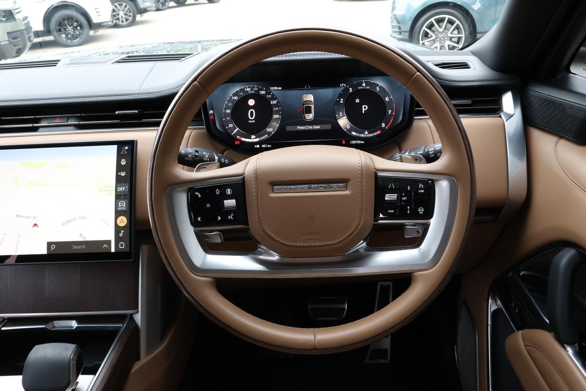 2024 Land Rover Range Rover P530 Autobiography L460 MY24 AWD image 15