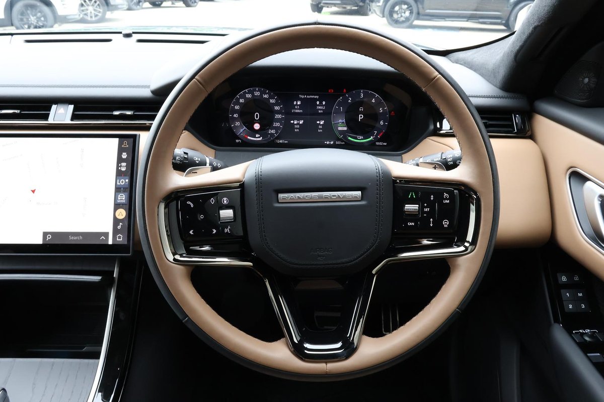 2025 Land Rover Range Rover Velar PHEV P400e Autobiography L560 MY26 AWD image 15