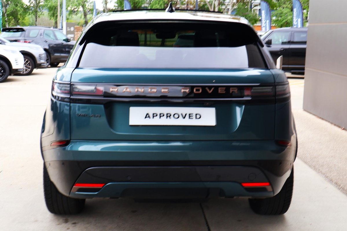 2025 Land Rover Range Rover Velar PHEV P400e Autobiography L560 MY26 AWD image 6
