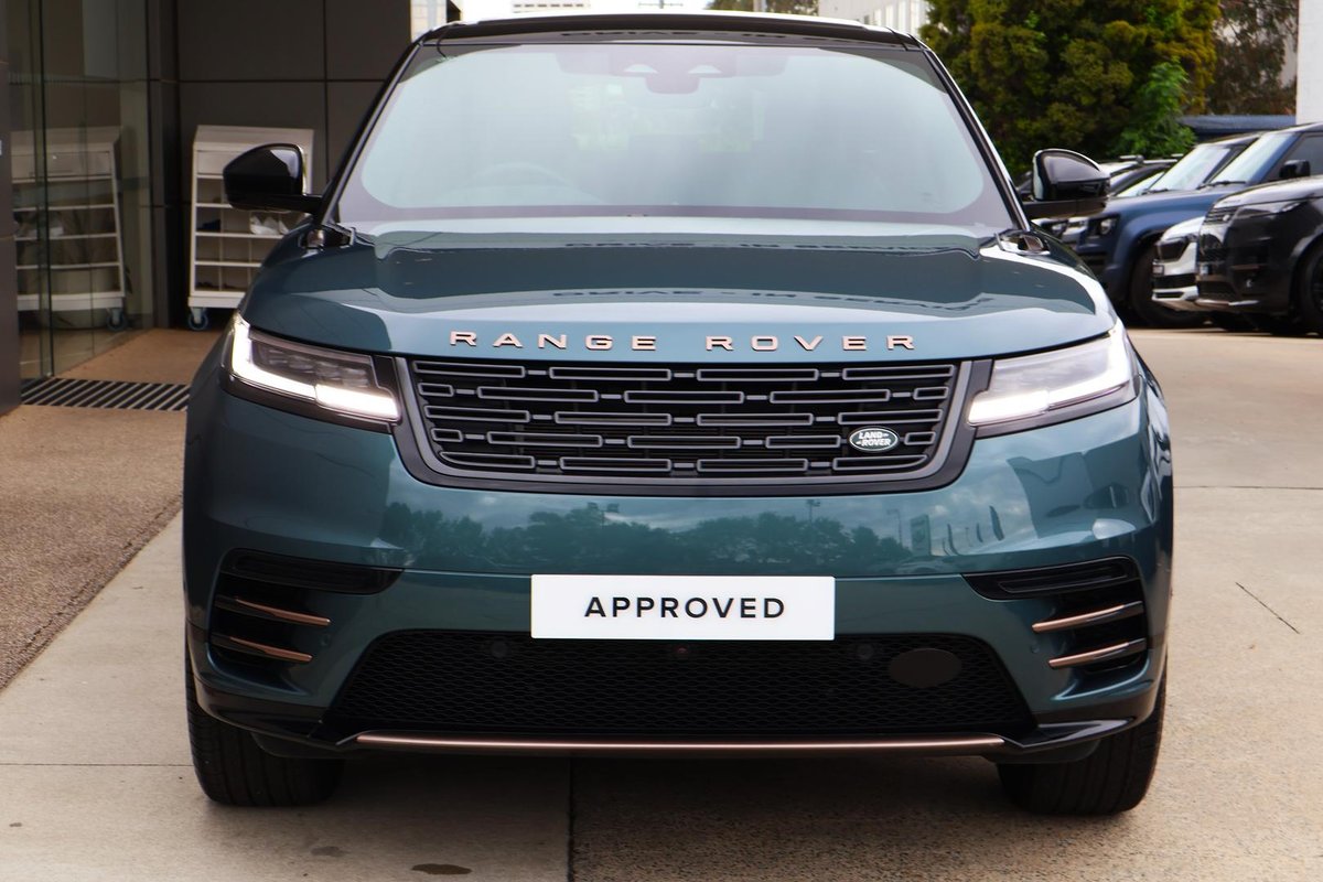 2025 Land Rover Range Rover Velar PHEV P400e Autobiography L560 MY26 AWD image 7