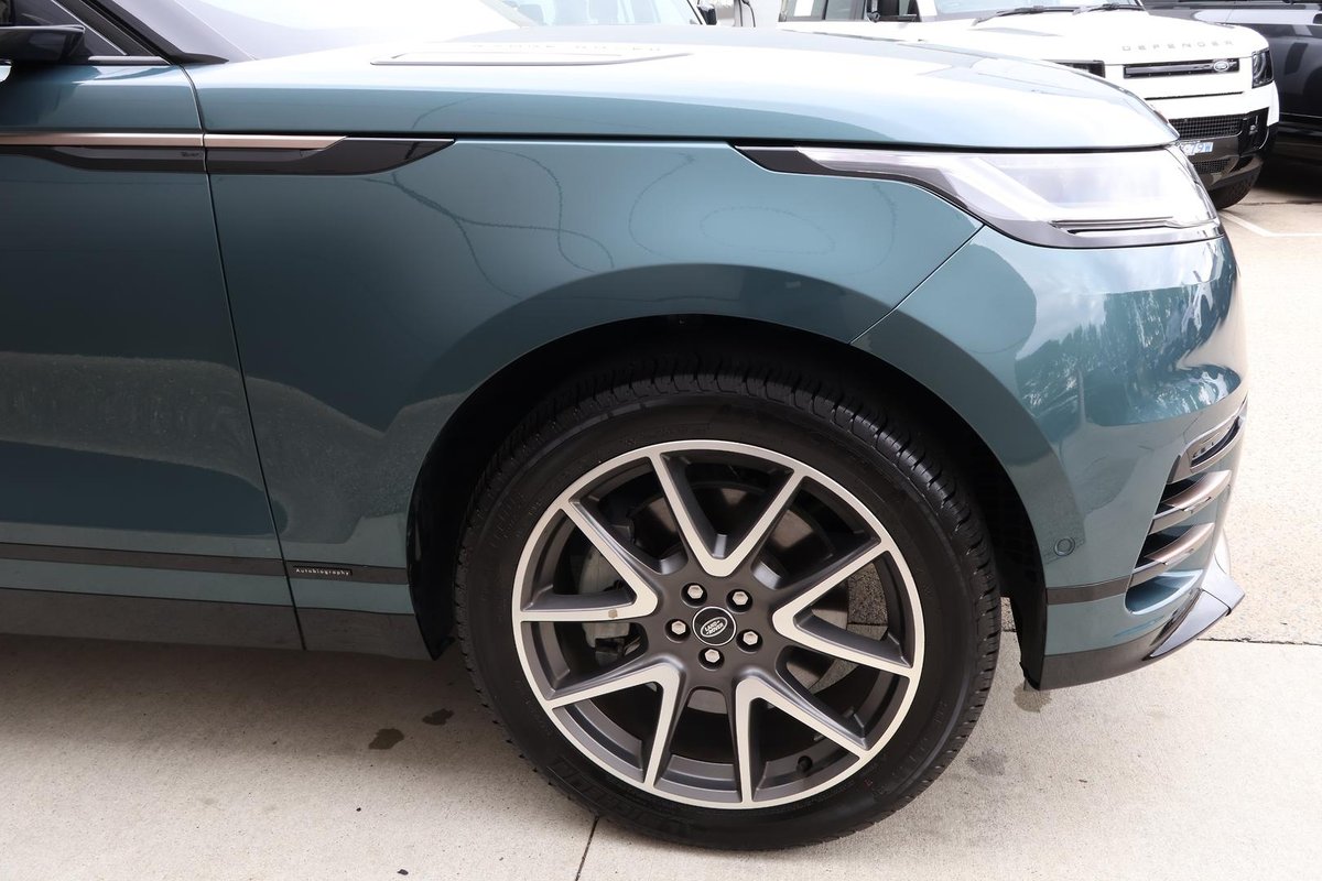 2025 Land Rover Range Rover Velar PHEV P400e Autobiography L560 MY26 AWD image 8