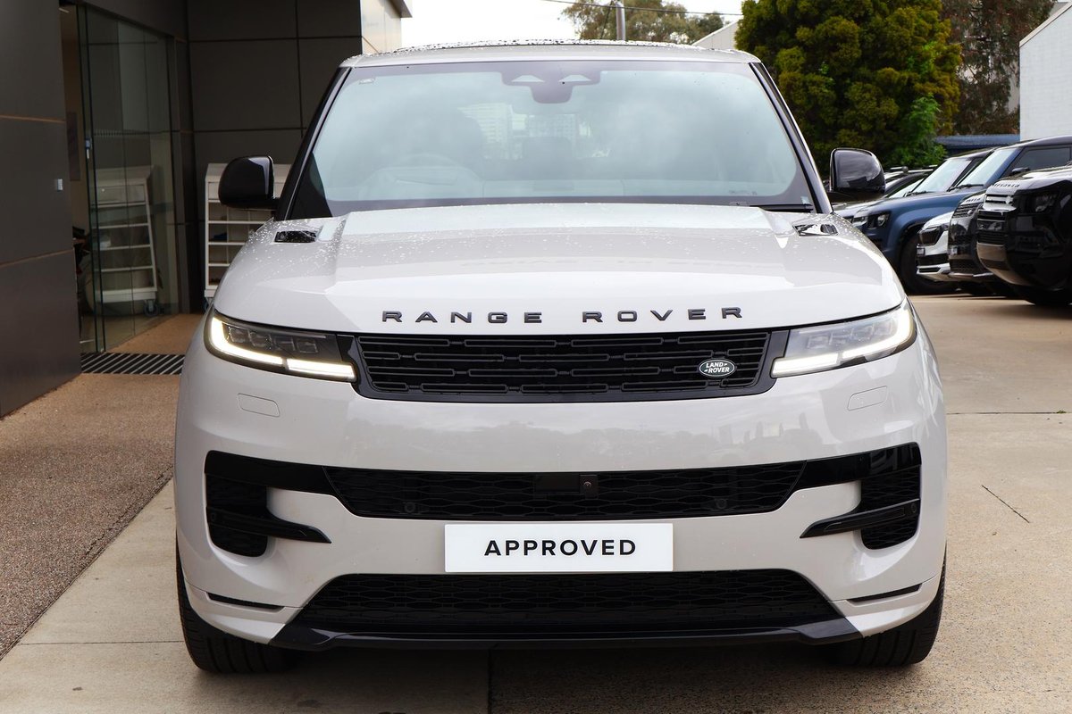 2026 Land Rover Range Rover Sport D350 Dynamic HSE L461 MY26 AWD image 7