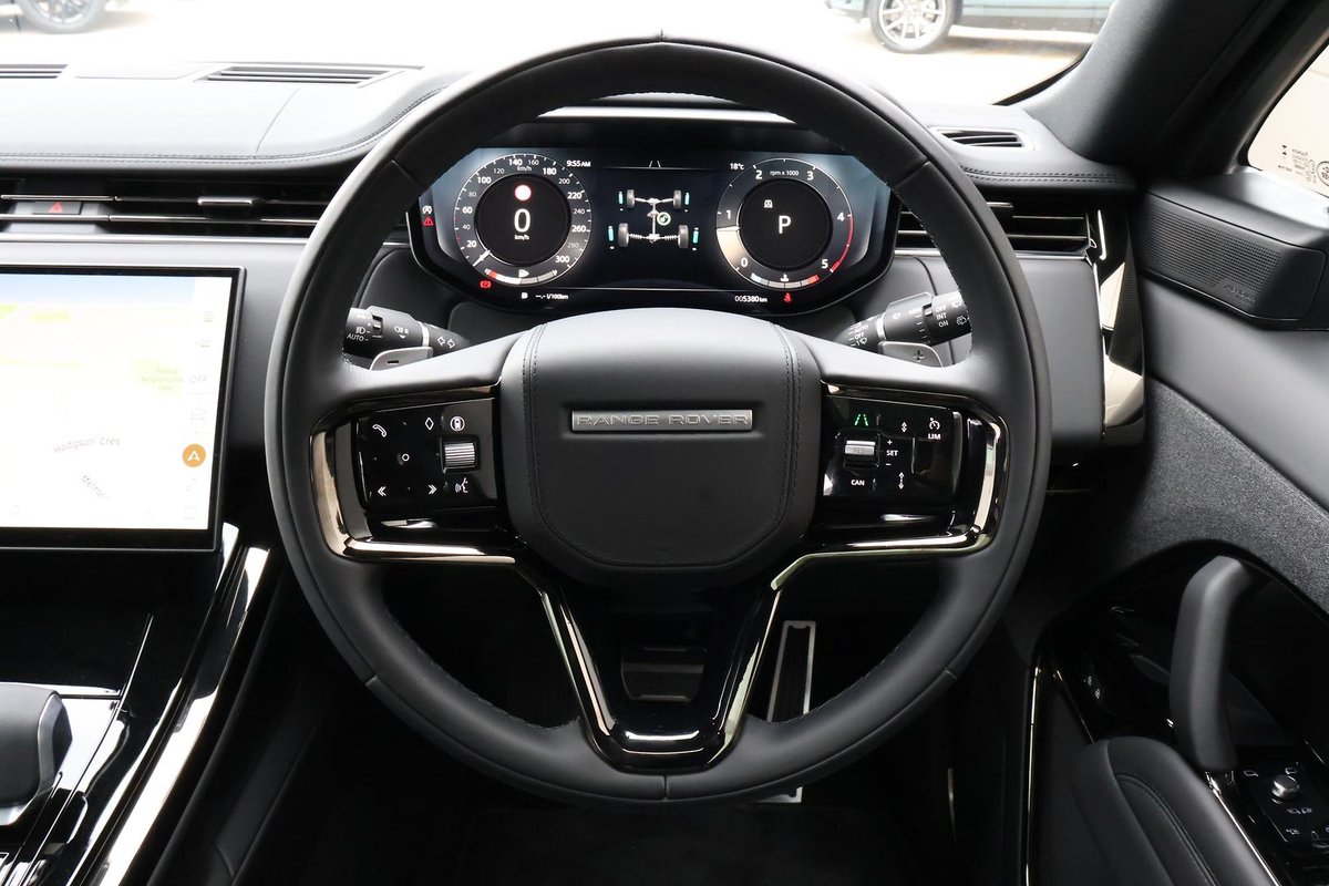 2026 Land Rover Range Rover Sport D350 Dynamic HSE L461 MY26 AWD image 15