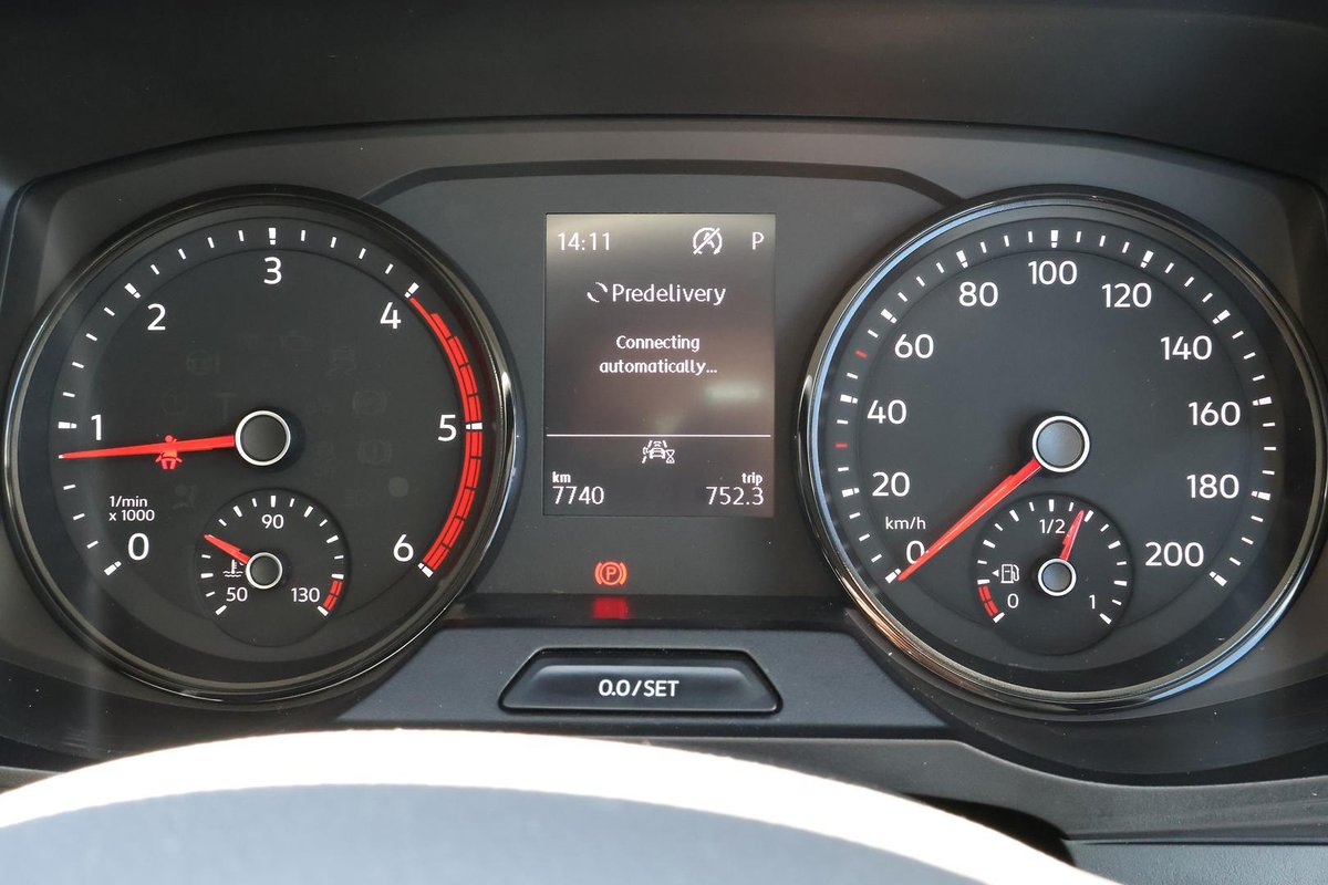 2024 Volkswagen Crafter 50 TDI410 SY1 MY24 image 11