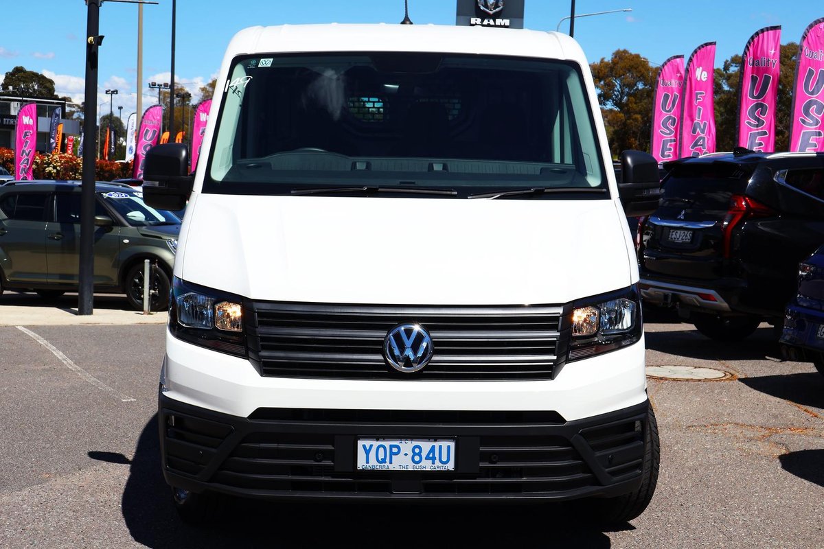 2024 Volkswagen Crafter 50 TDI410 SY1 MY24 image 2