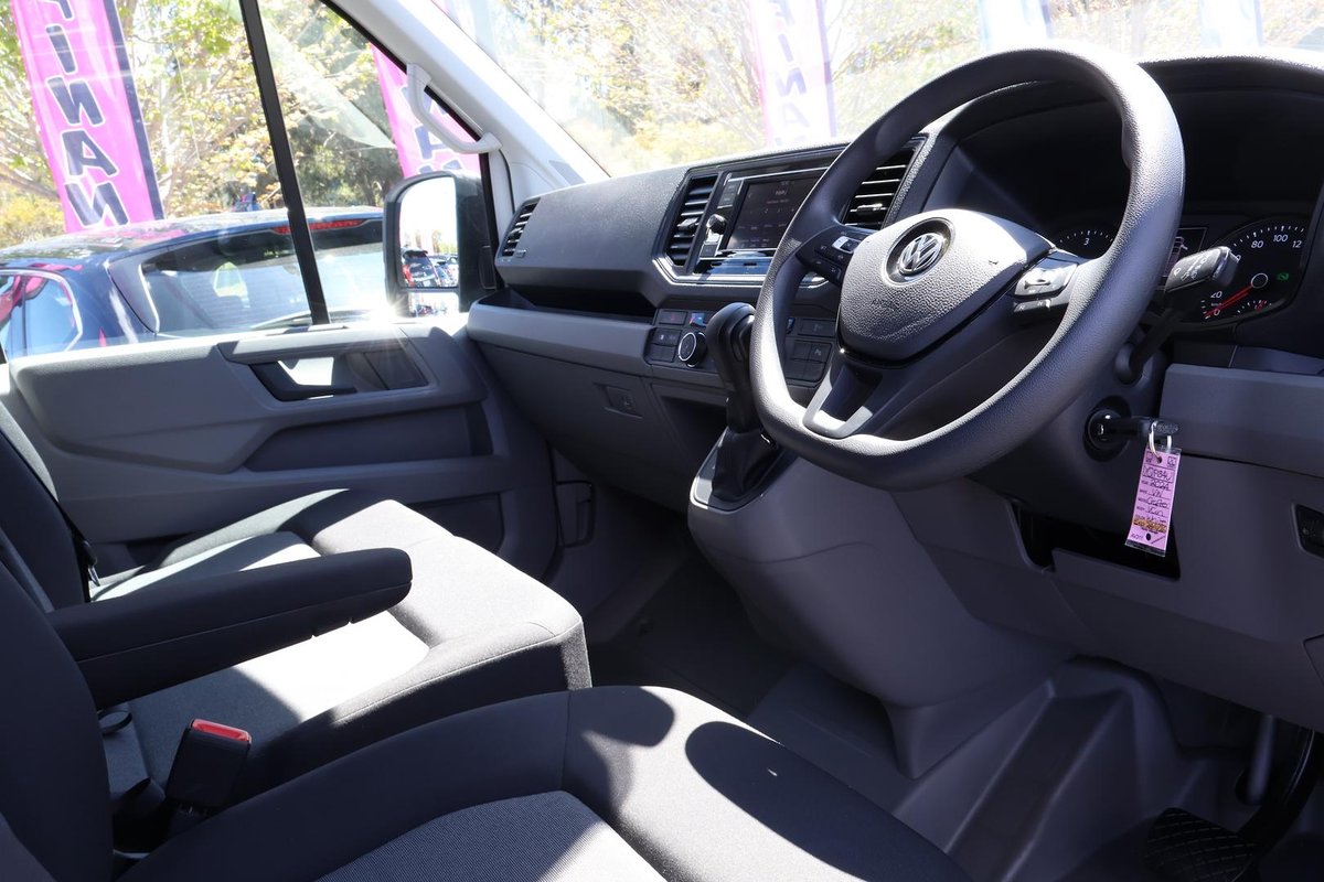 2024 Volkswagen Crafter 50 TDI410 SY1 MY24 image 7