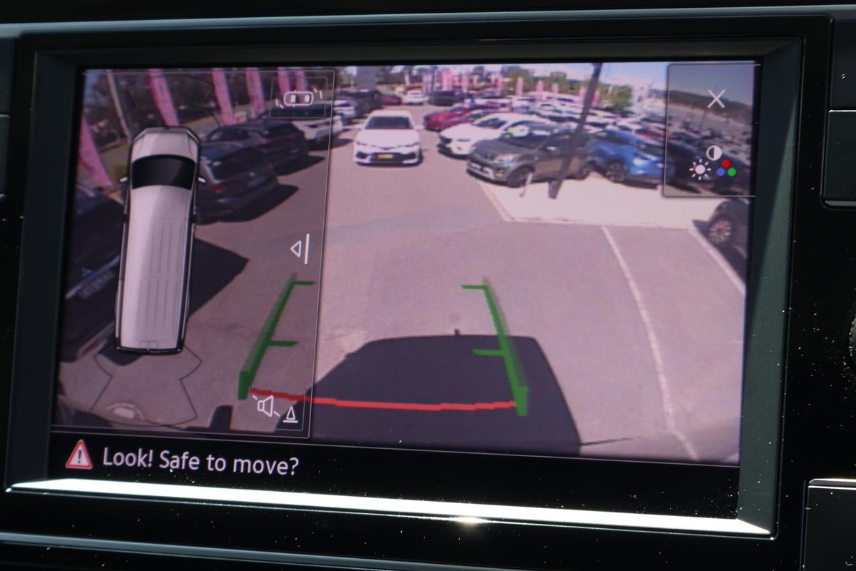 2024 Volkswagen Crafter 50 TDI410 SY1 MY24 image 14