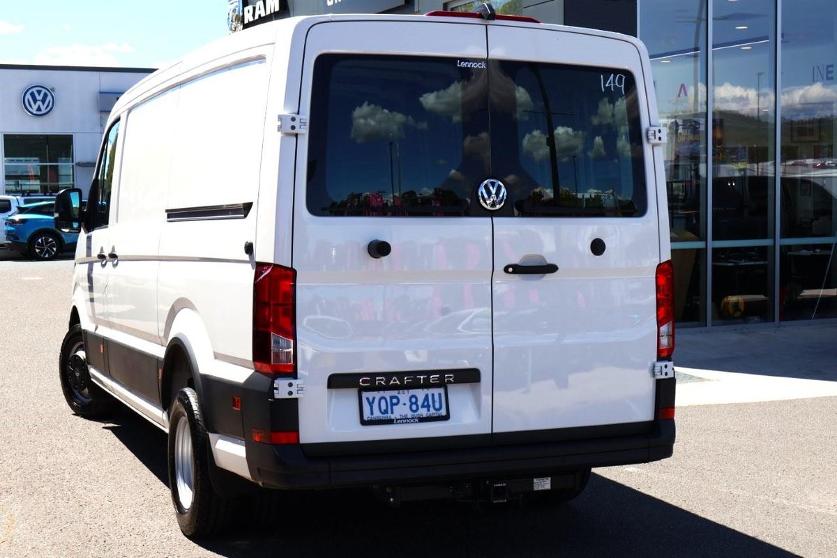 2024 Volkswagen Crafter 50 TDI410 SY1 MY24 image 4