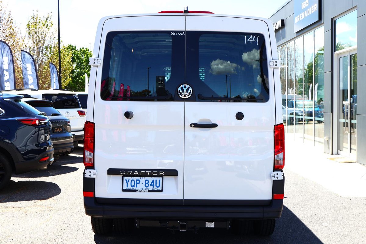 2024 Volkswagen Crafter 50 TDI410 SY1 MY24 image 5