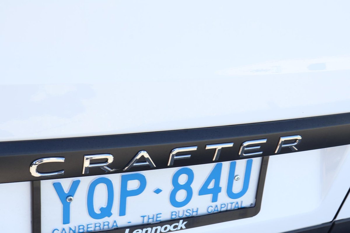 2024 Volkswagen Crafter 50 TDI410 SY1 MY24 image 25