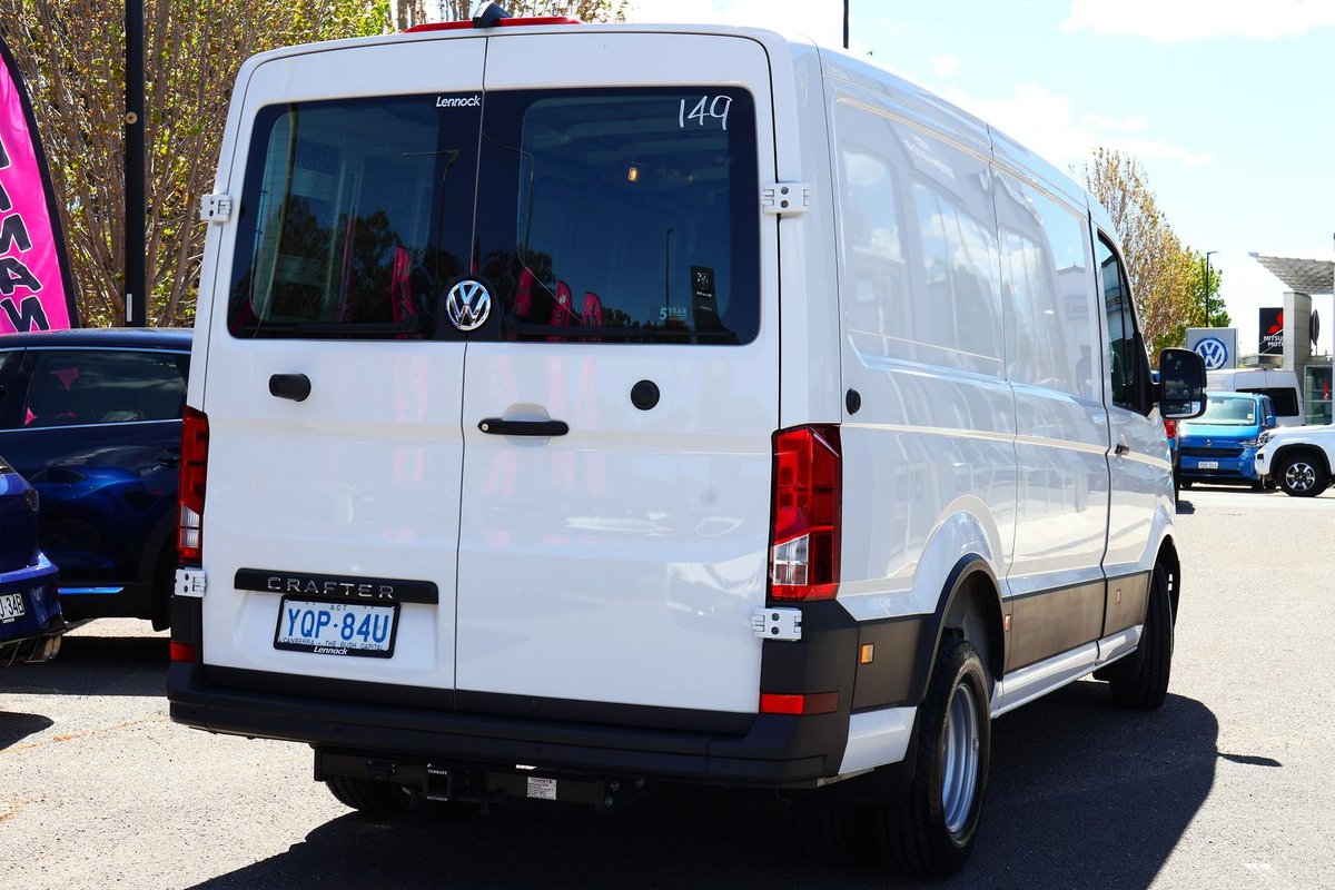 2024 Volkswagen Crafter 50 TDI410 SY1 MY24 image 6