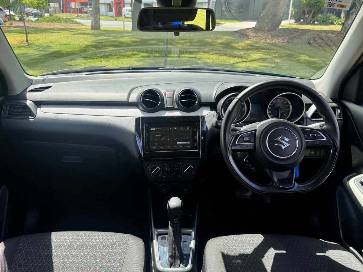 2017 Suzuki Swift GL Navigator Safety Pack AZ image 15
